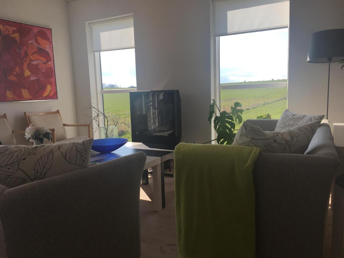 B&B Hesselbjerg ภายนอก รูปภาพ