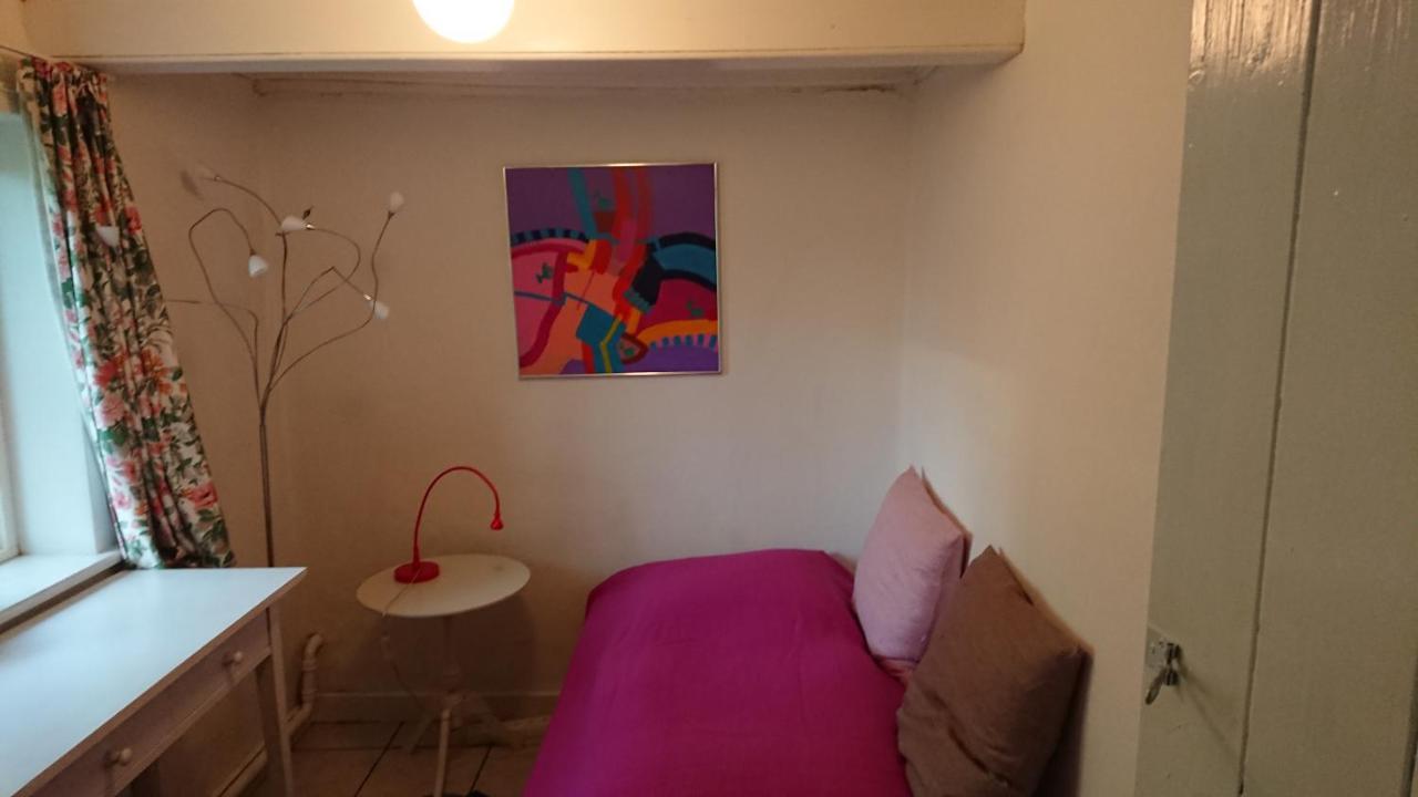 B&B Hesselbjerg ภายนอก รูปภาพ