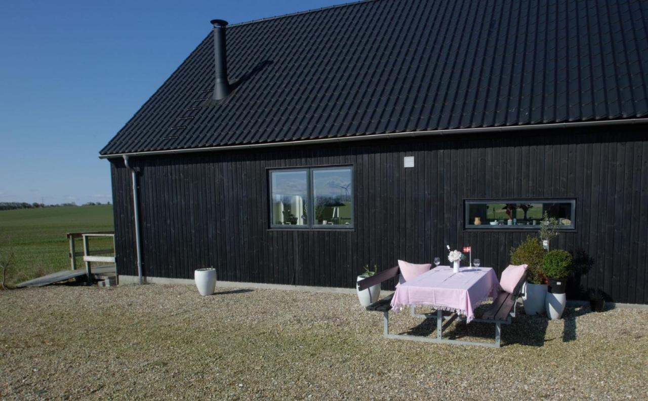 B&B Hesselbjerg ภายนอก รูปภาพ