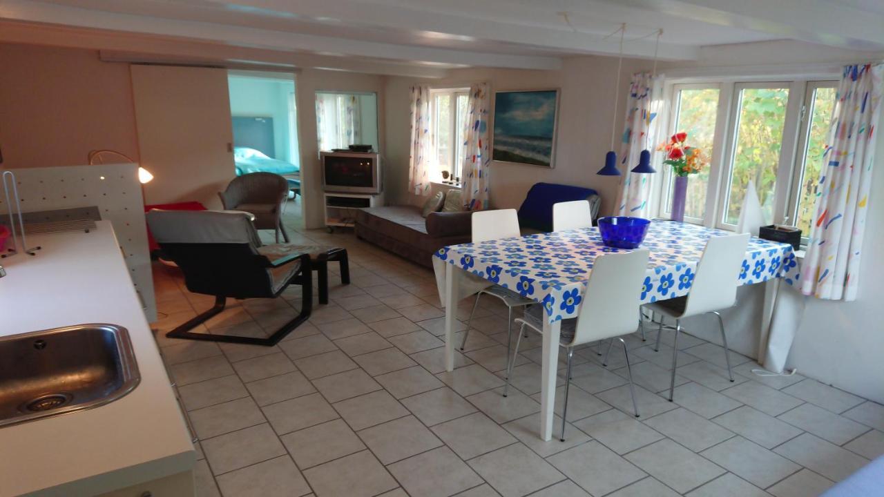 B&B Hesselbjerg ภายนอก รูปภาพ
