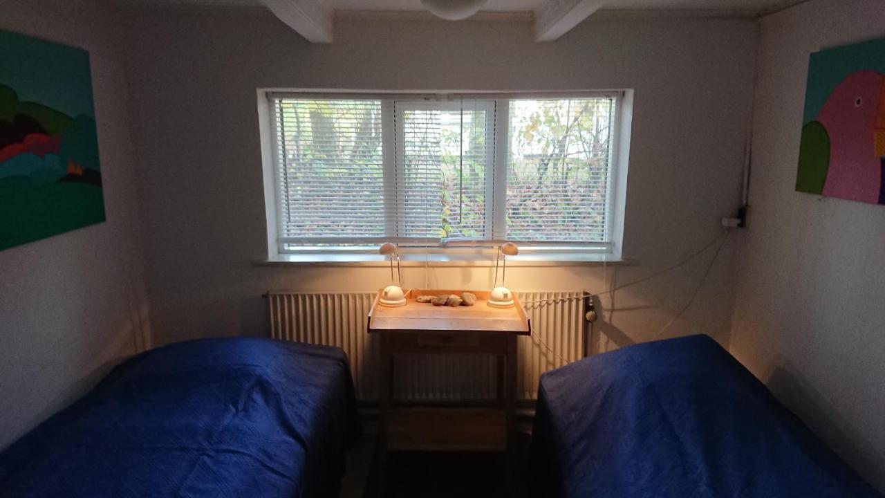 B&B Hesselbjerg ภายนอก รูปภาพ