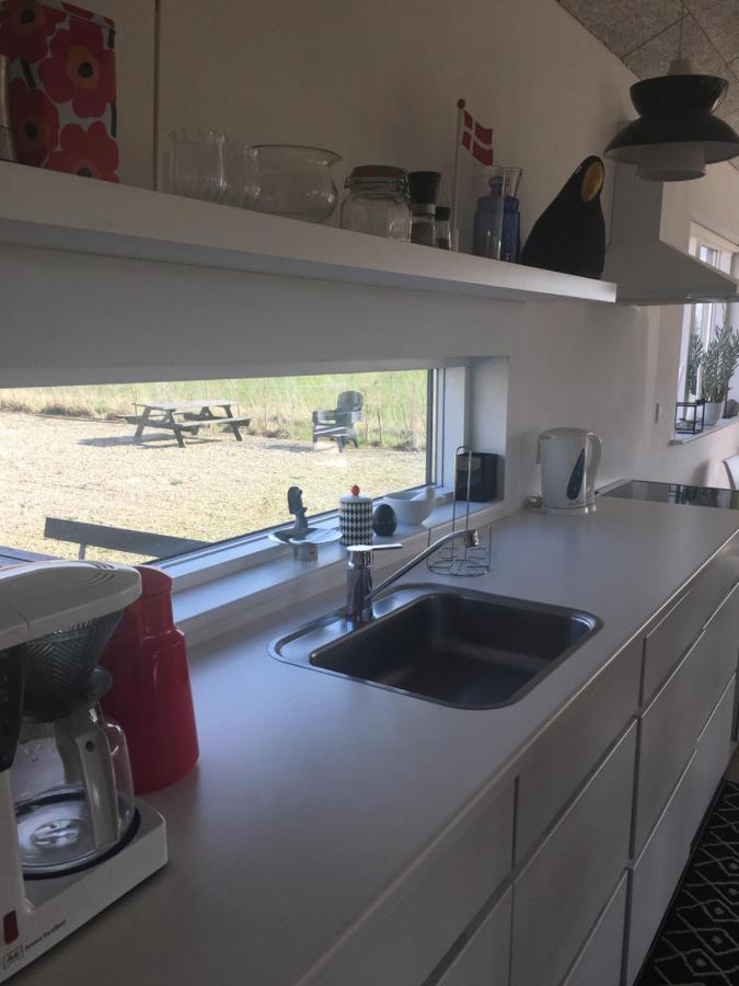 B&B Hesselbjerg ภายนอก รูปภาพ