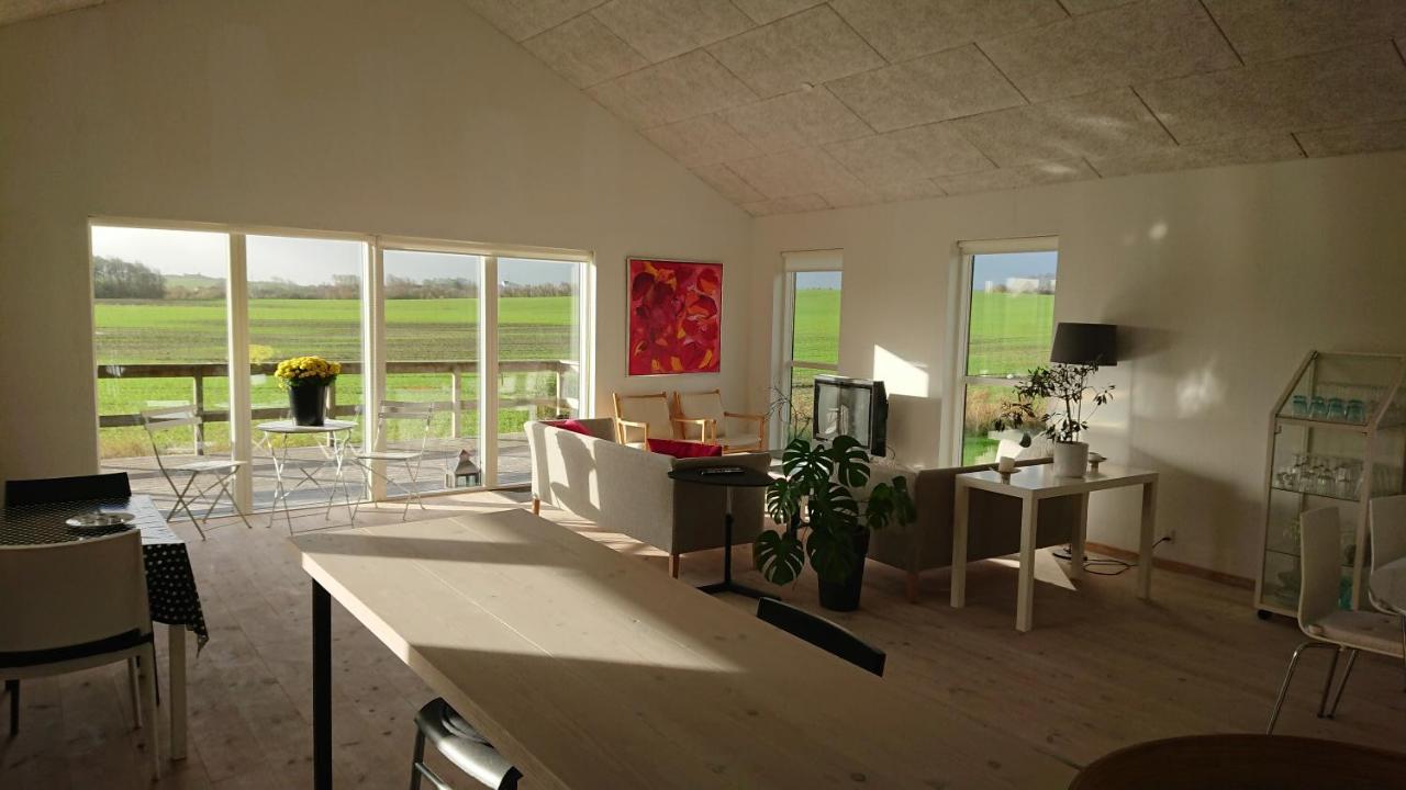B&B Hesselbjerg ภายนอก รูปภาพ