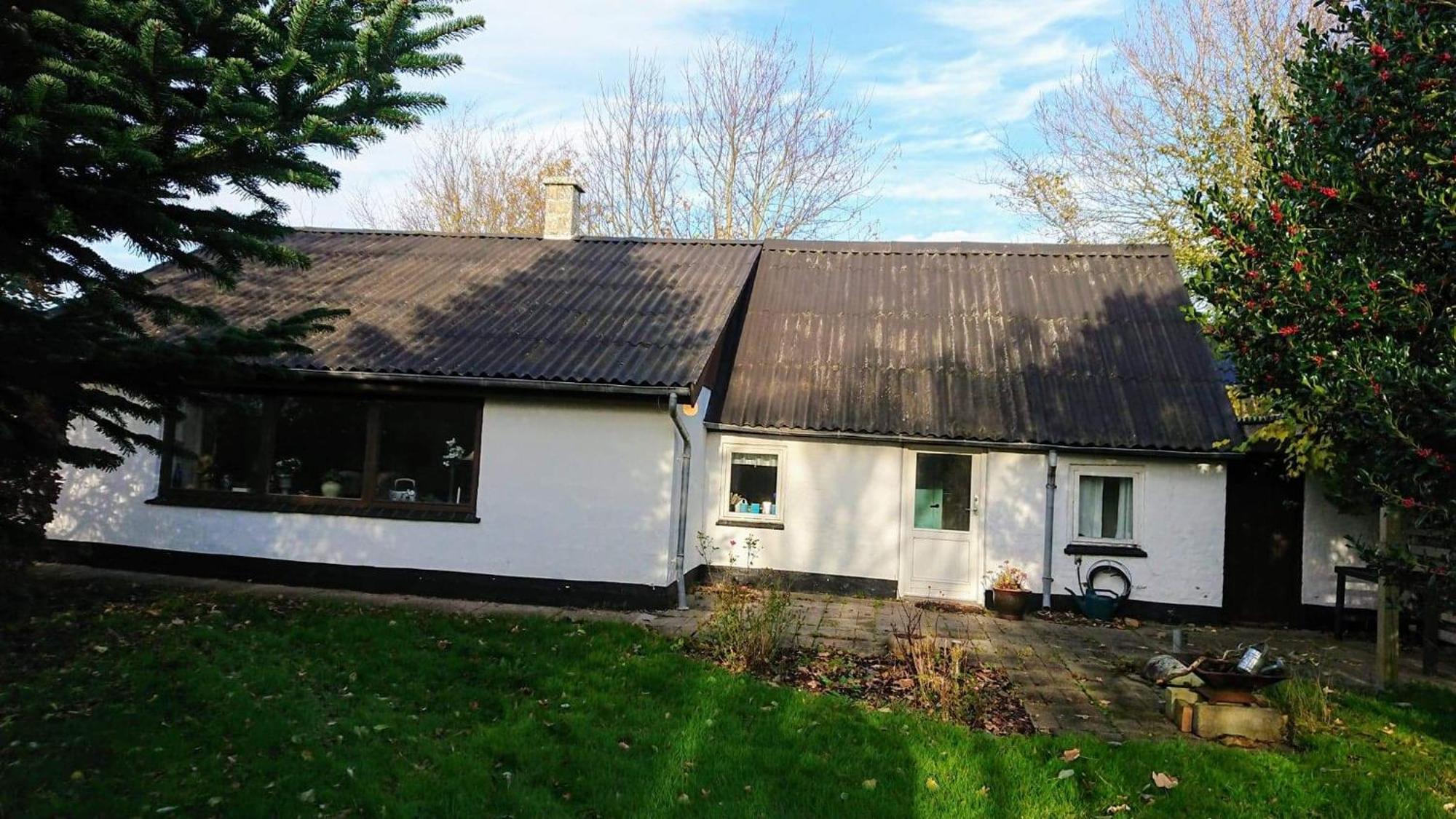B&B Hesselbjerg ภายนอก รูปภาพ