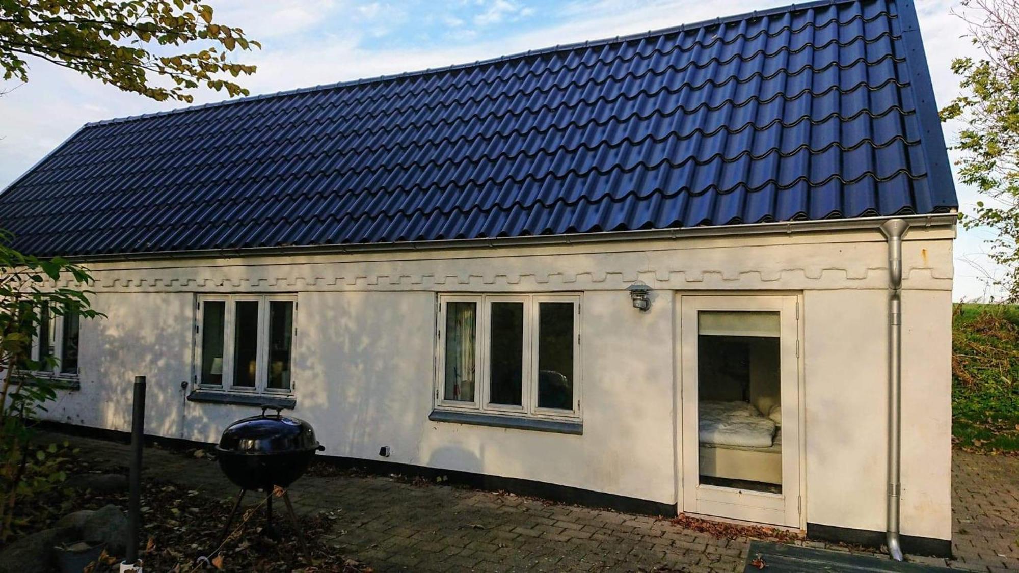 B&B Hesselbjerg ภายนอก รูปภาพ