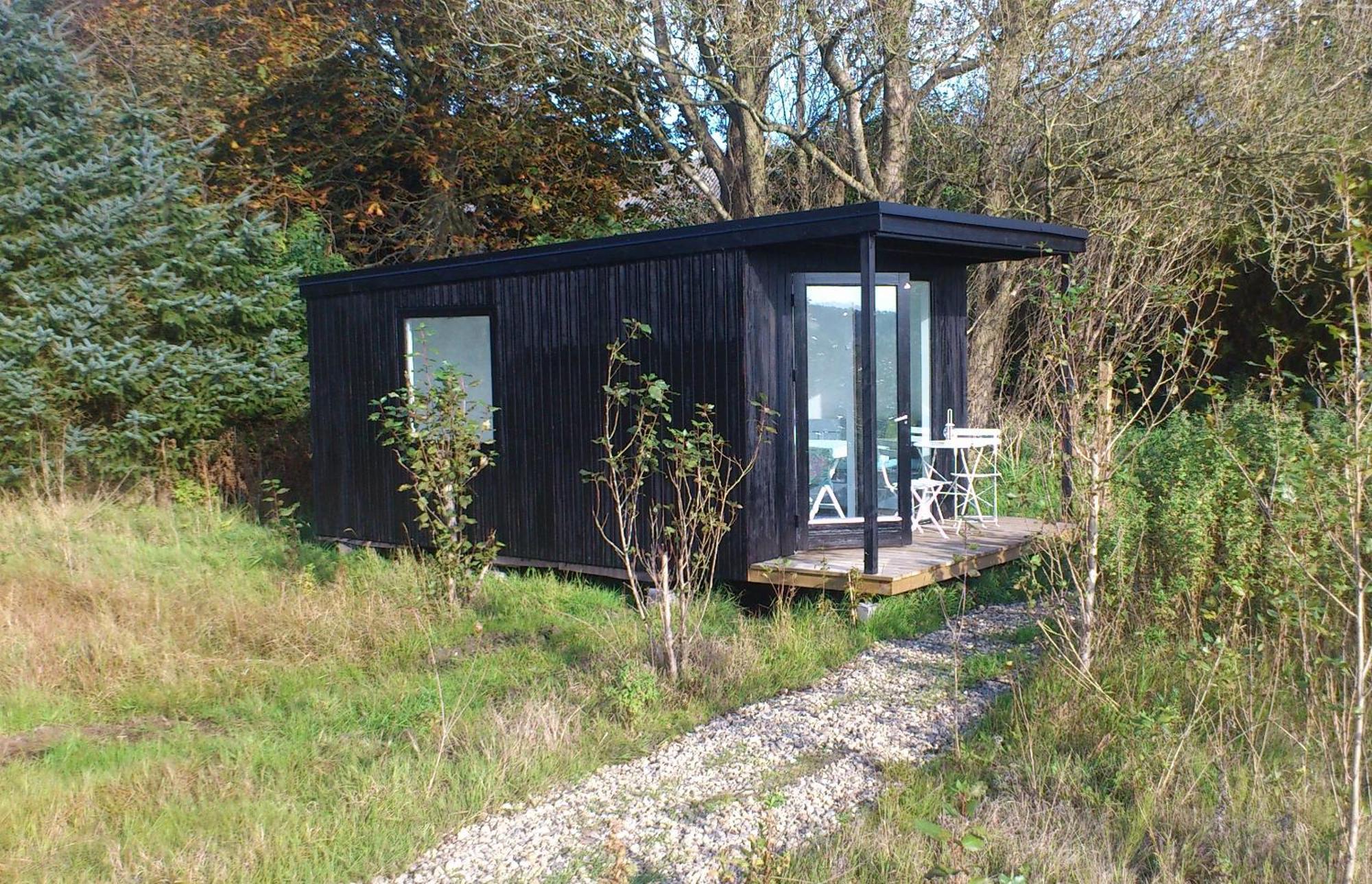 B&B Hesselbjerg ภายนอก รูปภาพ