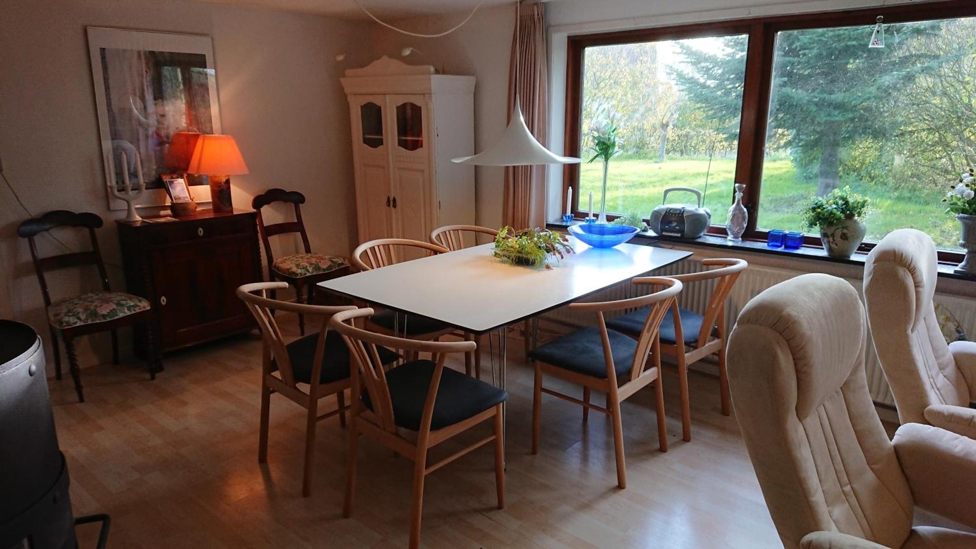 B&B Hesselbjerg ภายนอก รูปภาพ